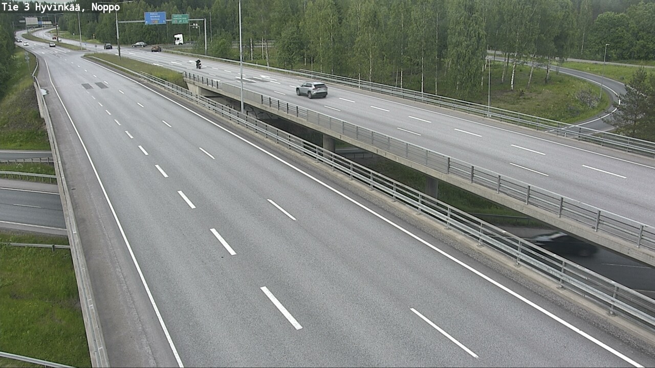 Kelikamerat Kuva Tie 3 Hyvinkää, Noppo, Hyvinkää, Uusimaa