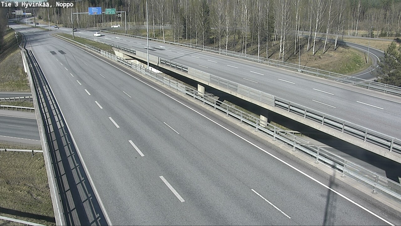 Kelikamerat Kuva Tie 3 Hyvinkää, Noppo, Hyvinkää, Uusimaa