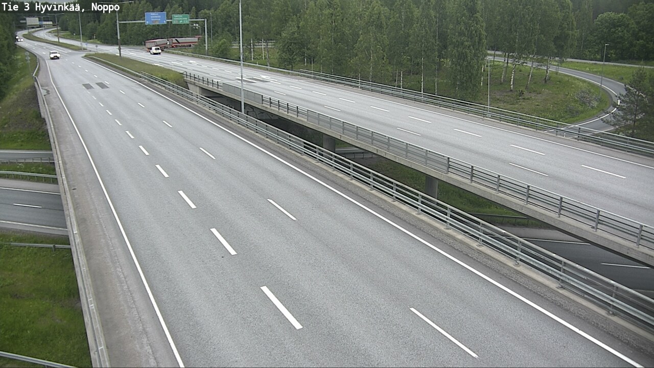 Kelikamerat Kuva Tie 3 Hyvinkää, Noppo, Hyvinkää, Uusimaa