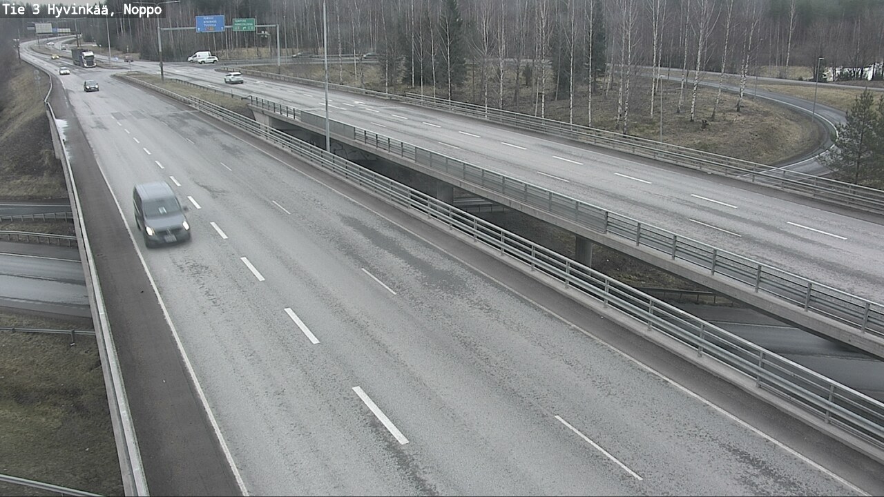 Kelikamerat Kuva Tie 3 Hyvinkää, Noppo, Hyvinkää, Uusimaa