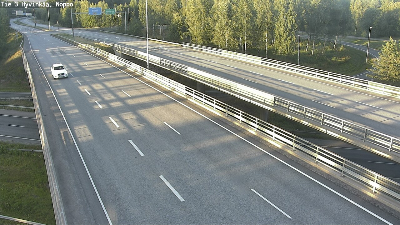 Kelikamerat Kuva Tie 3 Hyvinkää, Noppo, Hyvinkää, Uusimaa