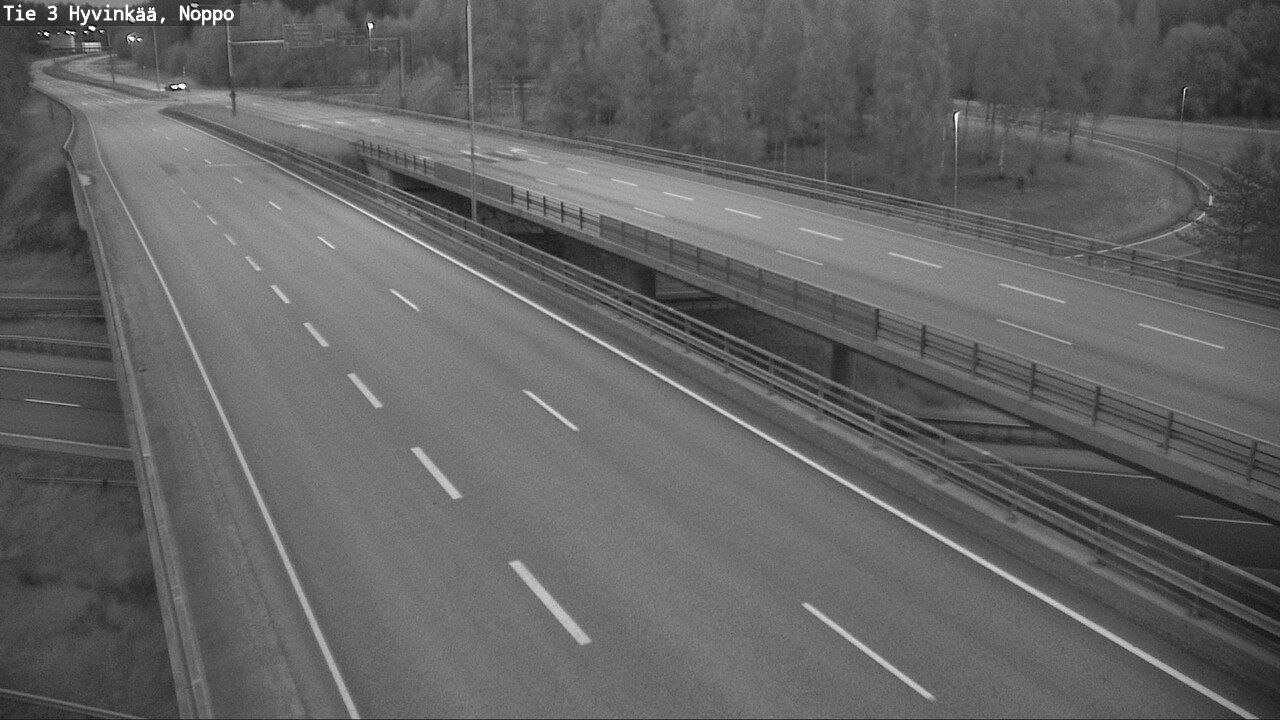 Kelikamerat Kuva Tie 3 Hyvinkää, Noppo, Hyvinkää, Uusimaa