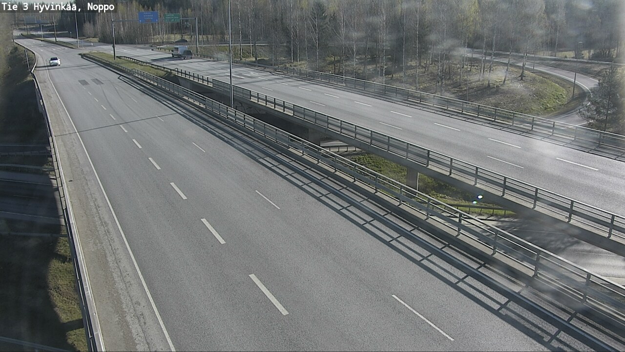 Kelikamerat Kuva Tie 3 Hyvinkää, Noppo, Hyvinkää, Uusimaa