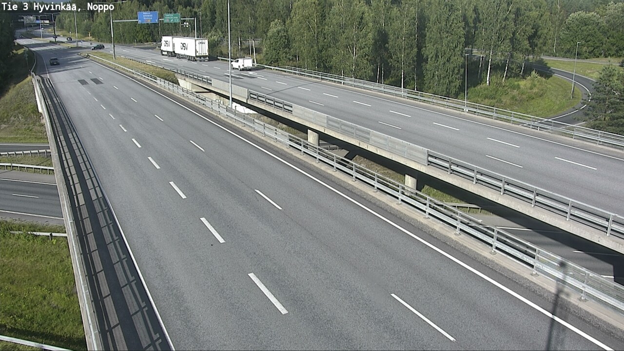 Kelikamerat Kuva Tie 3 Hyvinkää, Noppo, Hyvinkää, Uusimaa