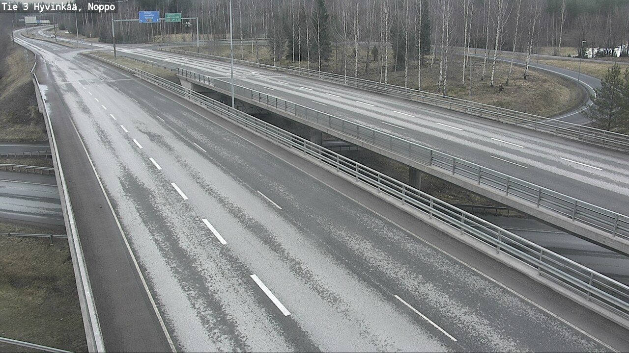 Kelikamerat Kuva Tie 3 Hyvinkää, Noppo, Hyvinkää, Uusimaa