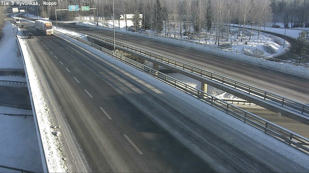 Kelikamerat Kuva Tie 3 Hyvinkää, Noppo, Hyvinkää, Uusimaa