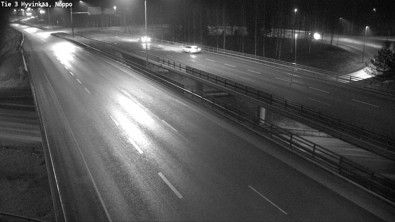 Kelikamerat Kuva Tie 3 Hyvinkää, Noppo, Hyvinkää, Uusimaa