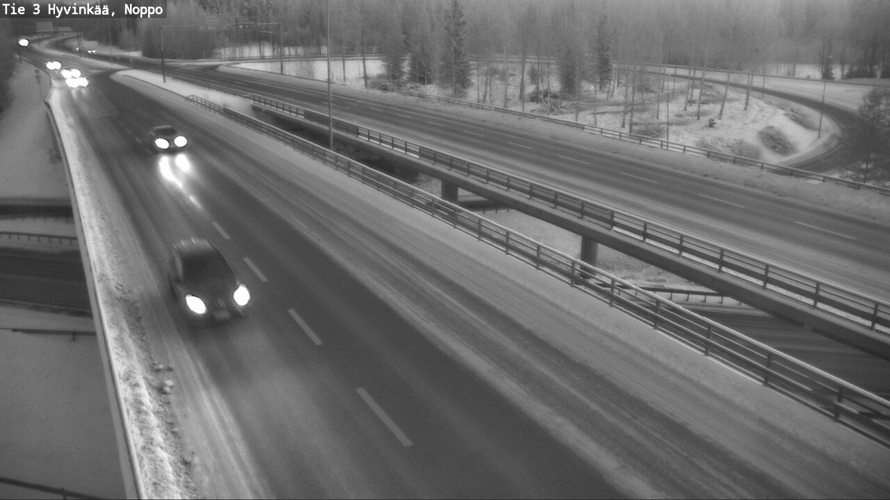 Kelikamerat Kuva Tie 3 Hyvinkää, Noppo, Hyvinkää, Uusimaa