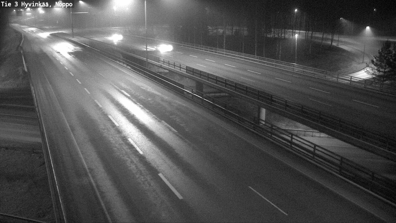 Kelikamerat Kuva Tie 3 Hyvinkää, Noppo, Hyvinkää, Uusimaa