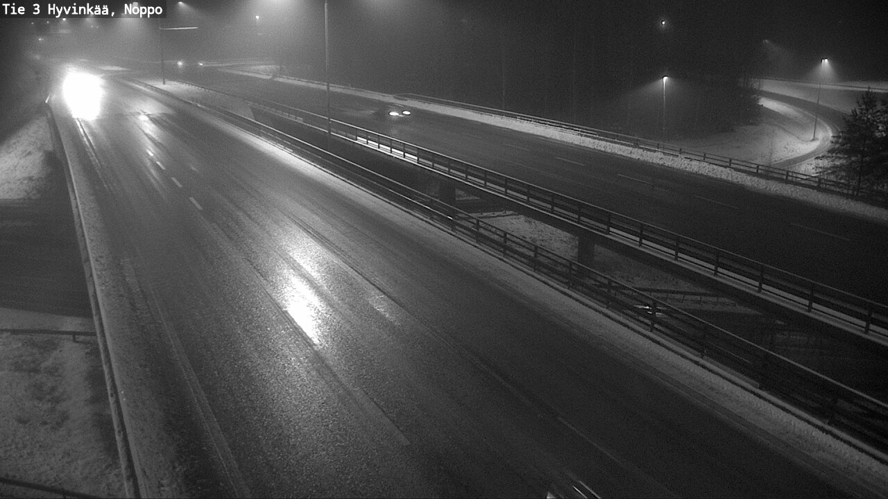 Kelikamerat Kuva Tie 3 Hyvinkää, Noppo, Hyvinkää, Uusimaa