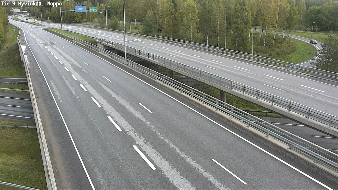 Kelikamerat Kuva Tie 3 Hyvinkää, Noppo, Hyvinkää, Uusimaa