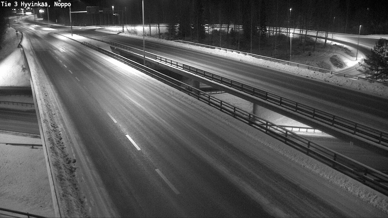 Kelikamerat Kuva Tie 3 Hyvinkää, Noppo, Hyvinkää, Uusimaa