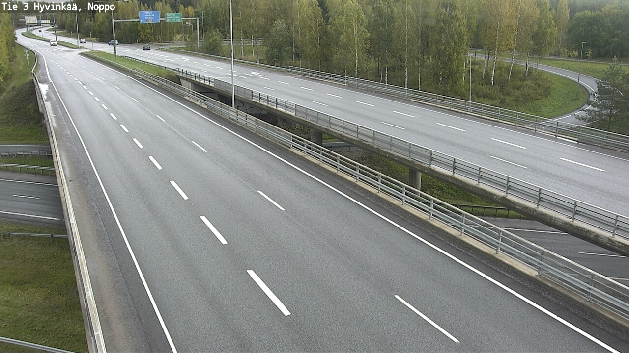 Kelikamerat Kuva Tie 3 Hyvinkää, Noppo, Hyvinkää, Uusimaa