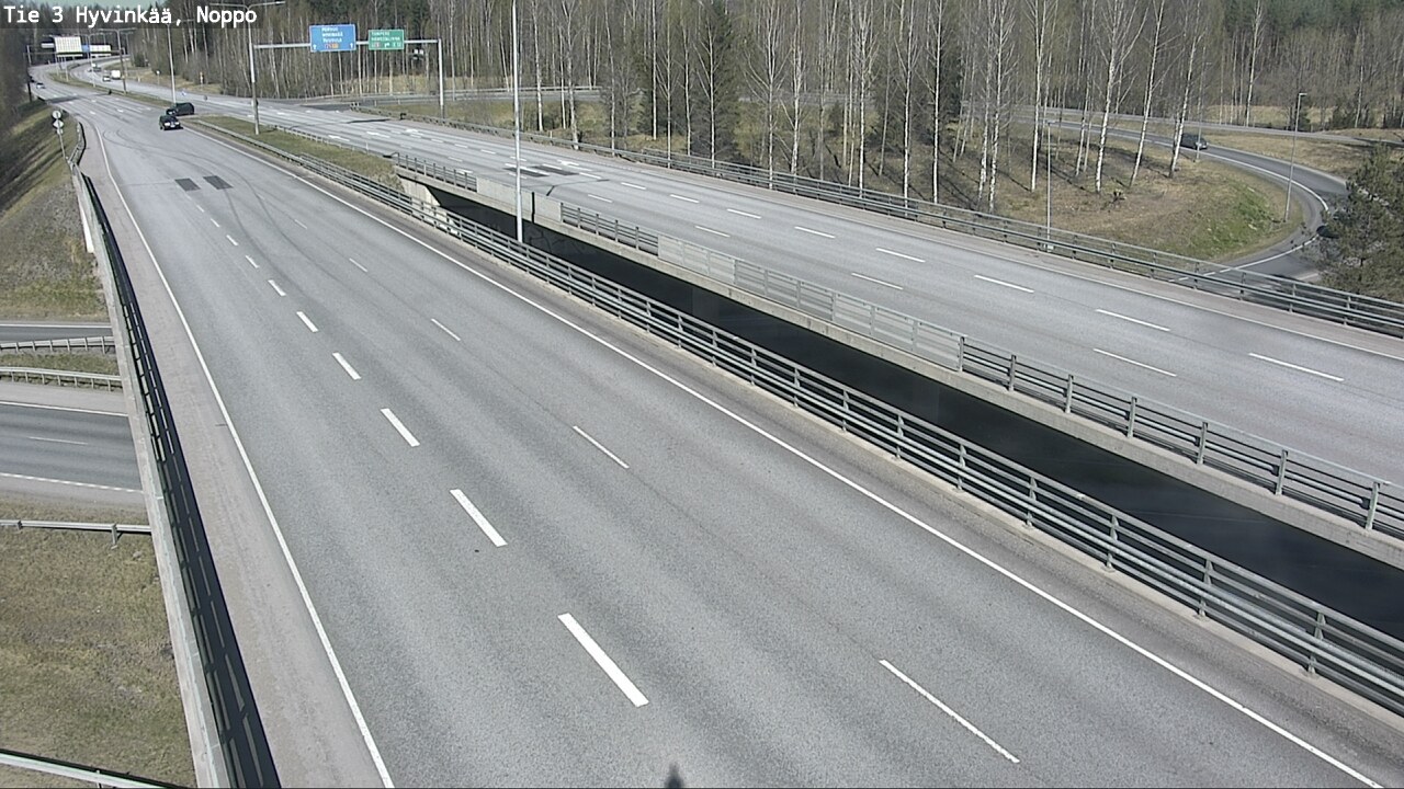 Kelikamerat Kuva Tie 3 Hyvinkää, Noppo, Hyvinkää, Uusimaa