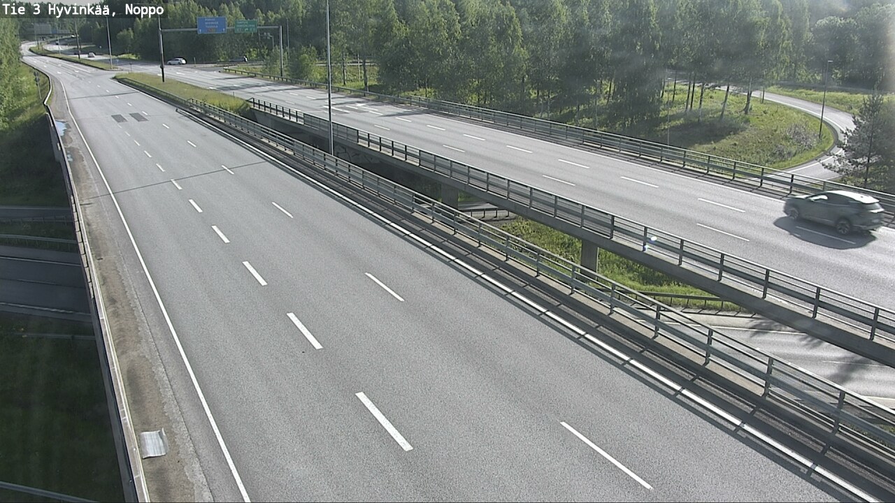 Kelikamerat Kuva Tie 3 Hyvinkää, Noppo, Hyvinkää, Uusimaa