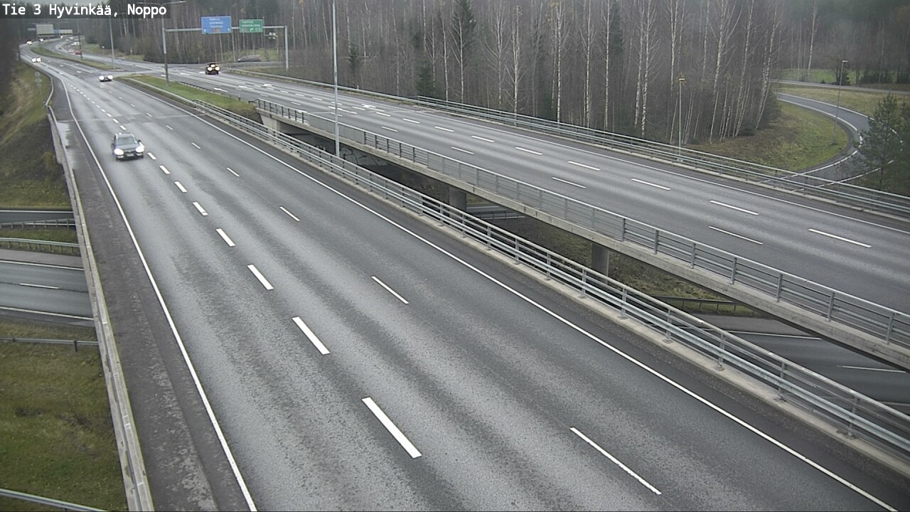 Kelikamerat Kuva Tie 3 Hyvinkää, Noppo, Hyvinkää, Uusimaa