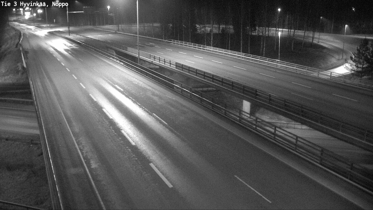 Kelikamerat Kuva Tie 3 Hyvinkää, Noppo, Hyvinkää, Uusimaa