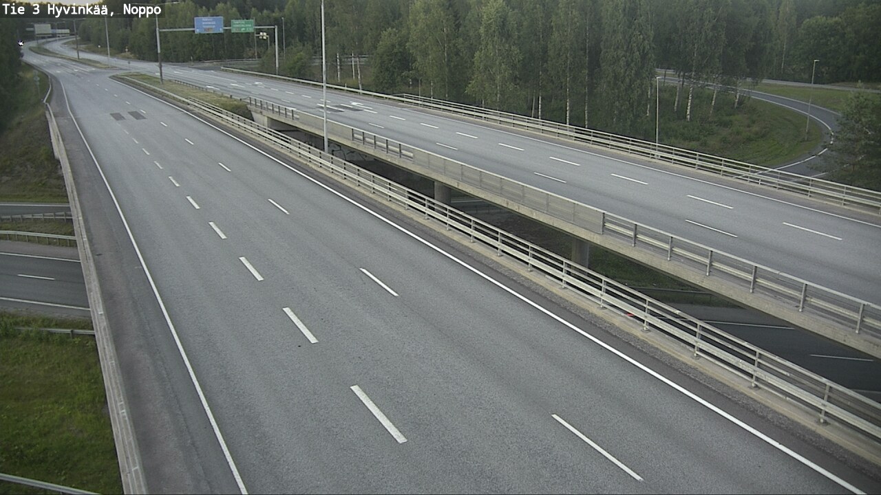 Kelikamerat Kuva Tie 3 Hyvinkää, Noppo, Hyvinkää, Uusimaa