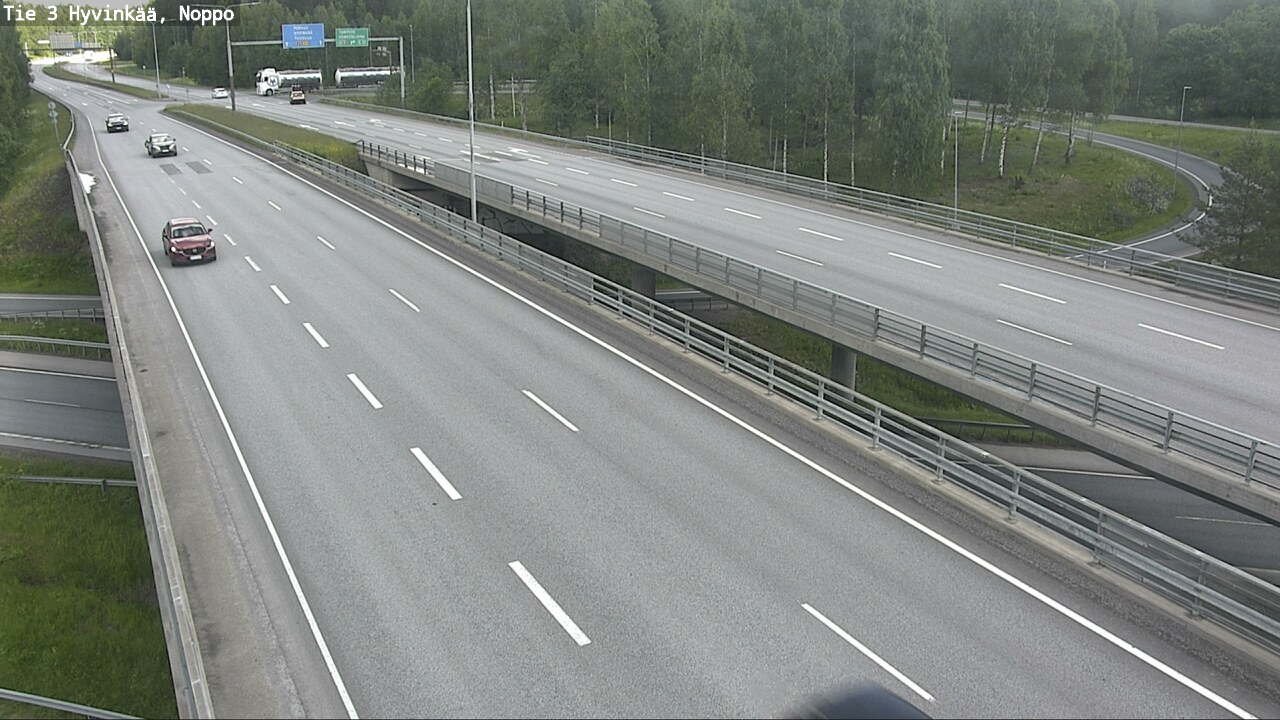 Kelikamerat Kuva Tie 3 Hyvinkää, Noppo, Hyvinkää, Uusimaa
