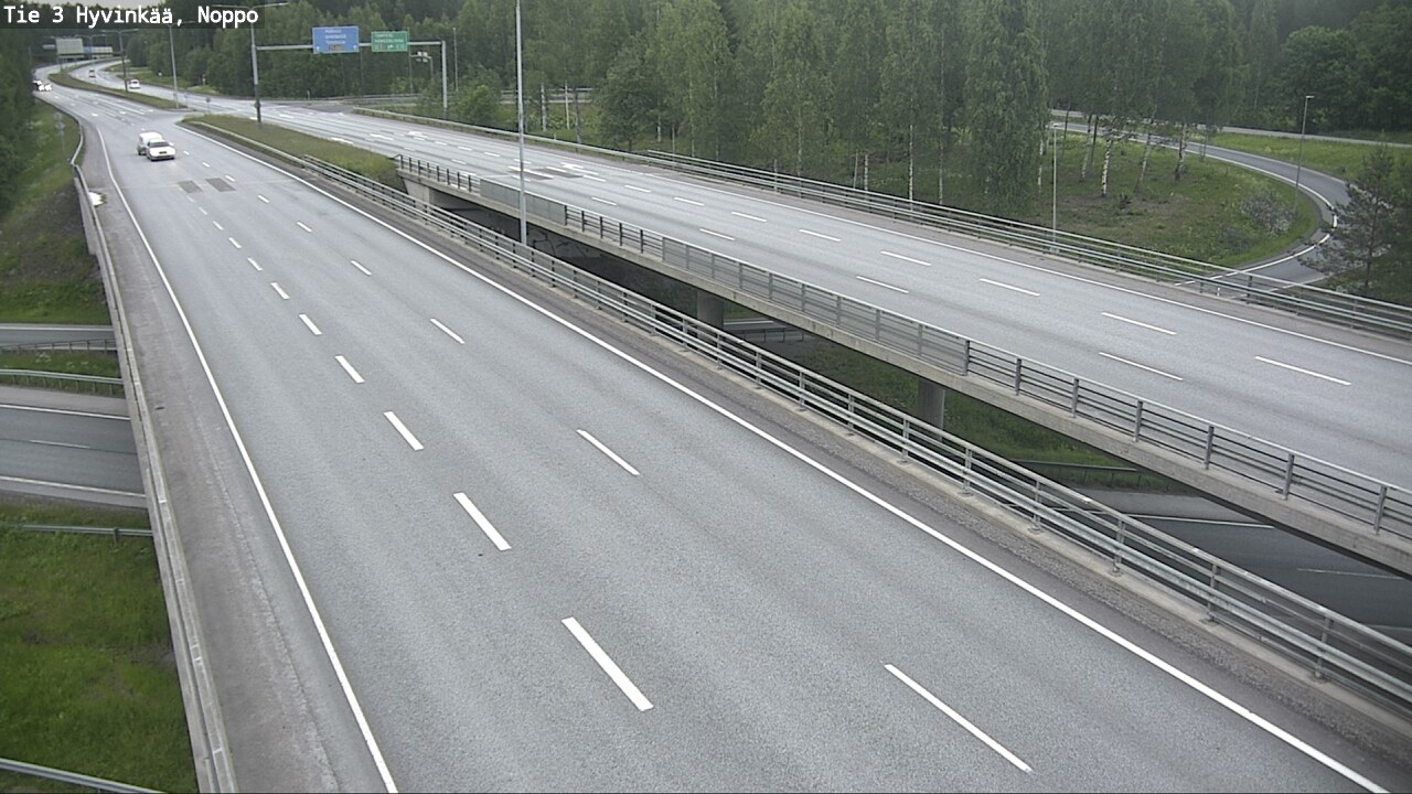 Kelikamerat Kuva Tie 3 Hyvinkää, Noppo, Hyvinkää, Uusimaa