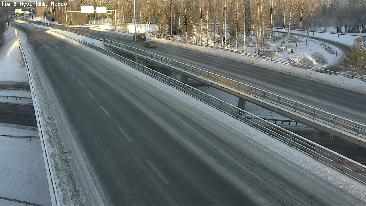 Kelikamerat Kuva Tie 3 Hyvinkää, Noppo, Hyvinkää, Uusimaa