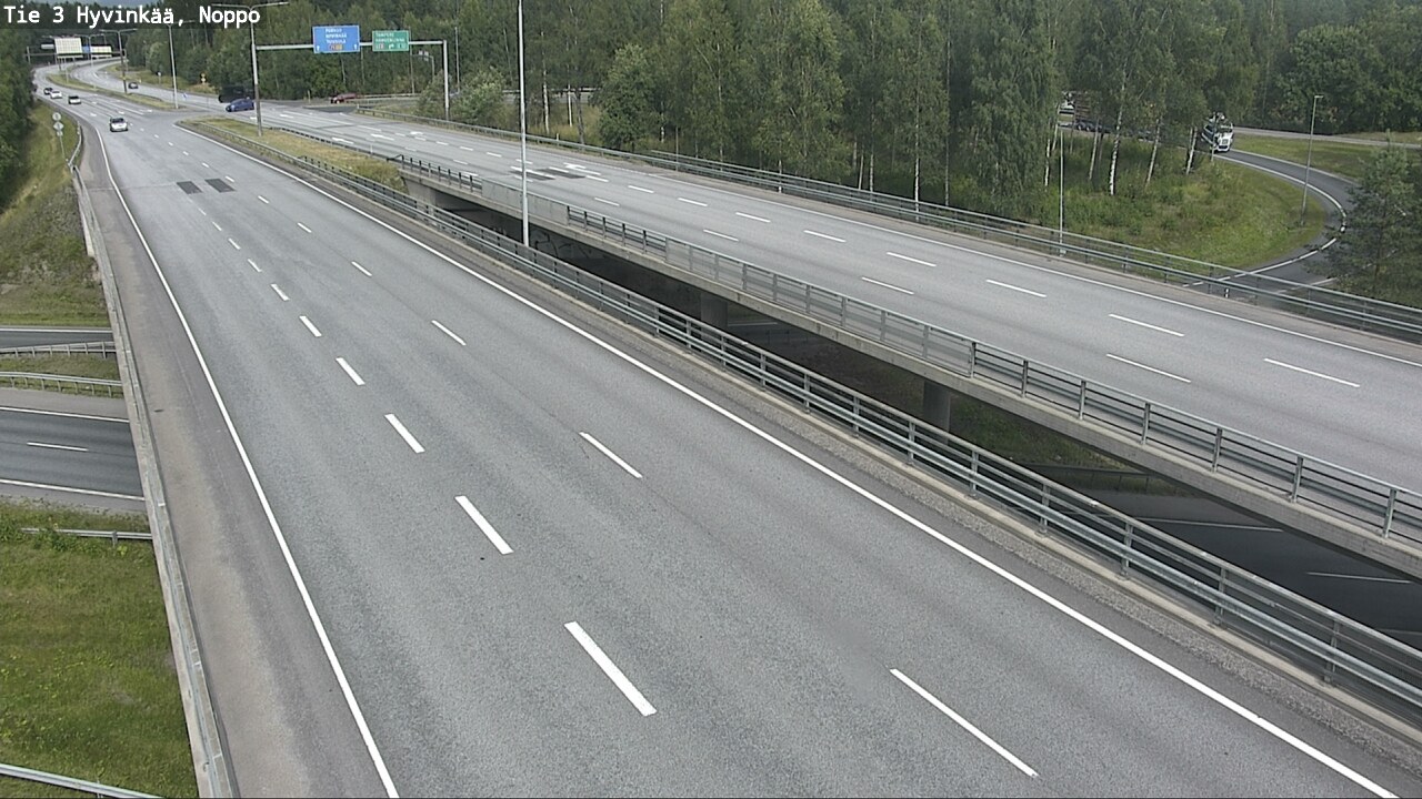 Kelikamerat Kuva Tie 3 Hyvinkää, Noppo, Hyvinkää, Uusimaa