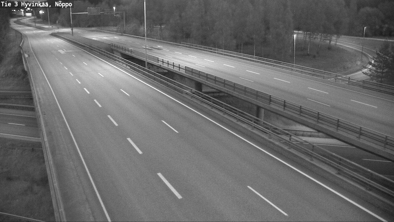 Kelikamerat Kuva Tie 3 Hyvinkää, Noppo, Hyvinkää, Uusimaa