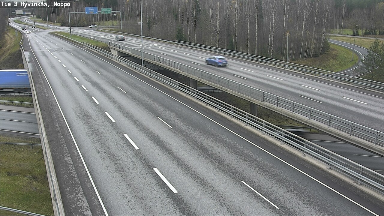 Kelikamerat Kuva Tie 3 Hyvinkää, Noppo, Hyvinkää, Uusimaa