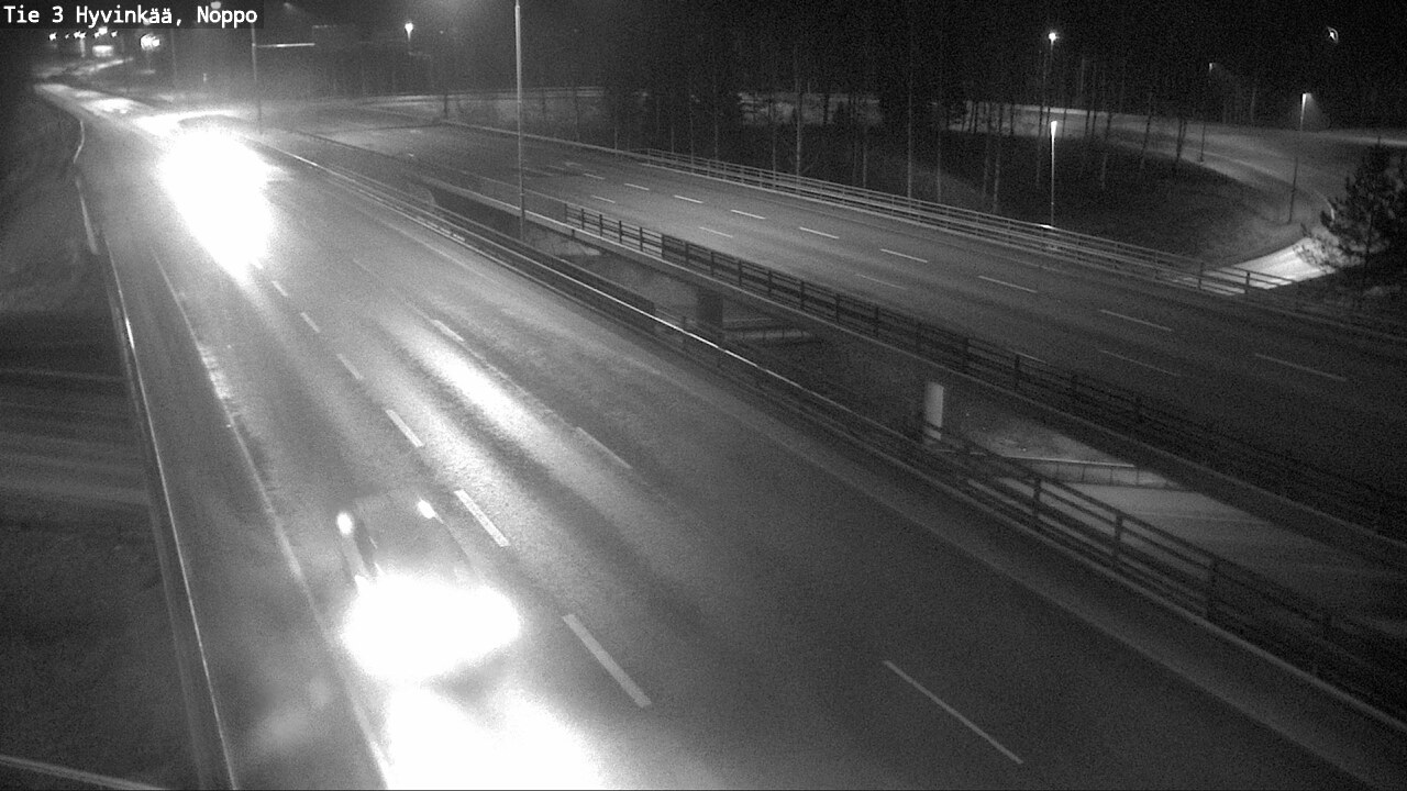 Kelikamerat Kuva Tie 3 Hyvinkää, Noppo, Hyvinkää, Uusimaa