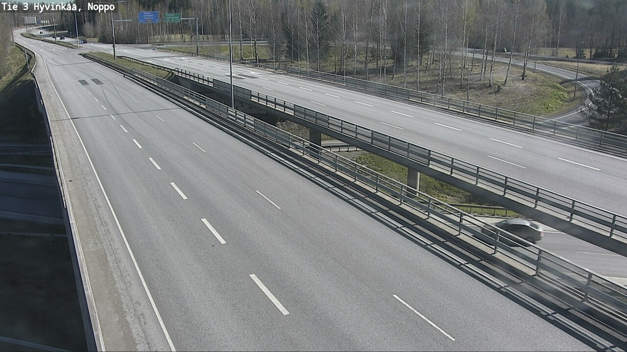 Kelikamerat Kuva Tie 3 Hyvinkää, Noppo, Hyvinkää, Uusimaa