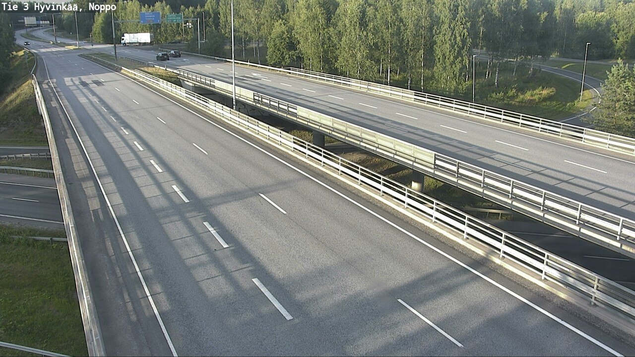 Kelikamerat Kuva Tie 3 Hyvinkää, Noppo, Hyvinkää, Uusimaa