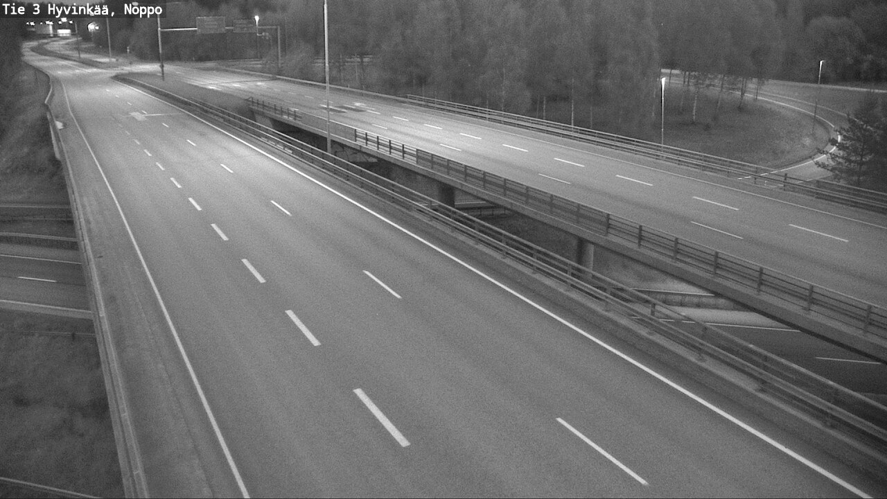 Kelikamerat Kuva Tie 3 Hyvinkää, Noppo, Hyvinkää, Uusimaa