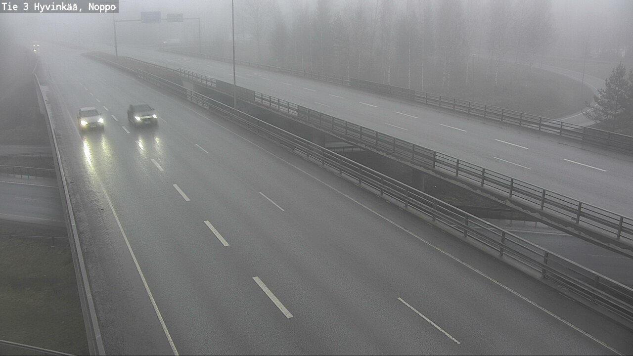 Kelikamerat Kuva Tie 3 Hyvinkää, Noppo, Hyvinkää, Uusimaa