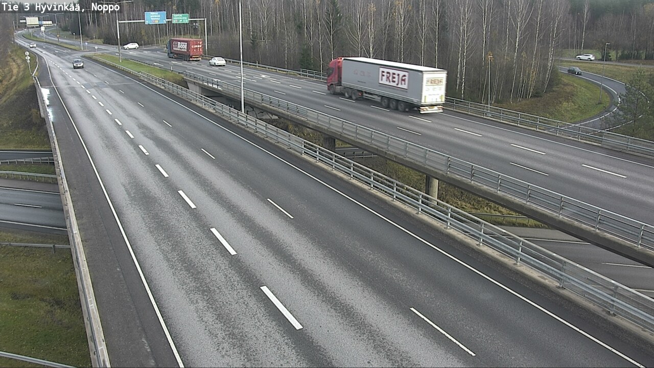 Kelikamerat Kuva Tie 3 Hyvinkää, Noppo, Hyvinkää, Uusimaa