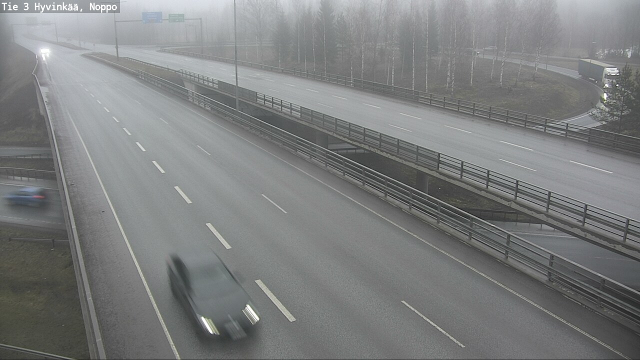 Kelikamerat Kuva Tie 3 Hyvinkää, Noppo, Hyvinkää, Uusimaa