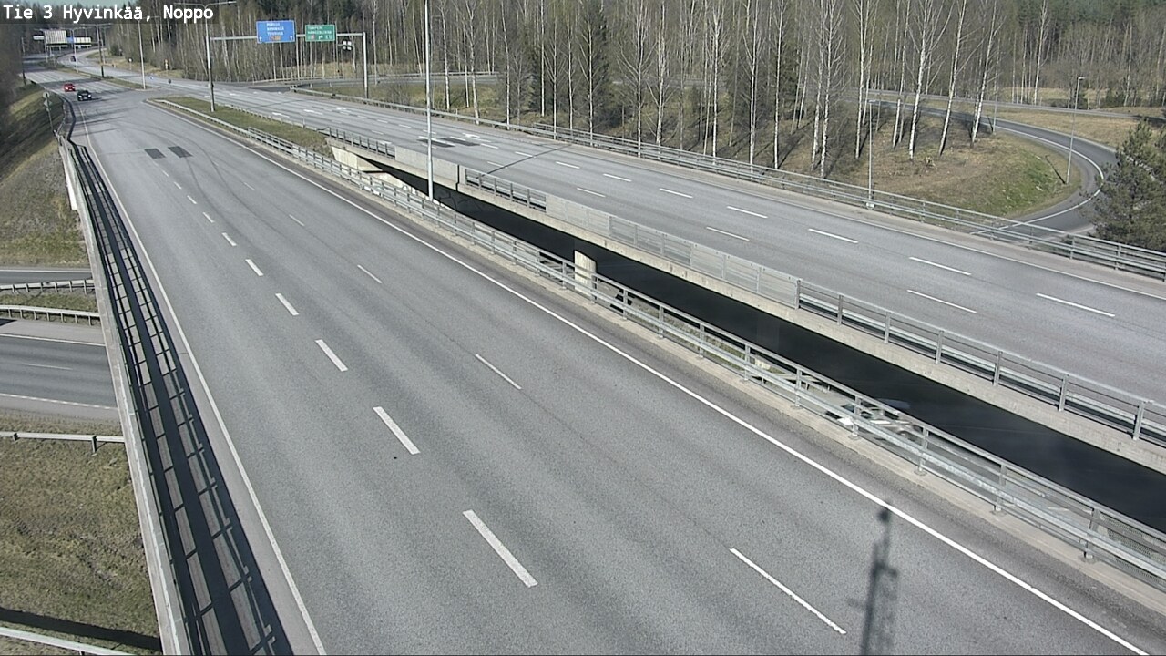 Kelikamerat Kuva Tie 3 Hyvinkää, Noppo, Hyvinkää, Uusimaa