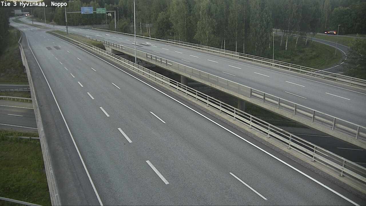 Kelikamerat Kuva Tie 3 Hyvinkää, Noppo, Hyvinkää, Uusimaa