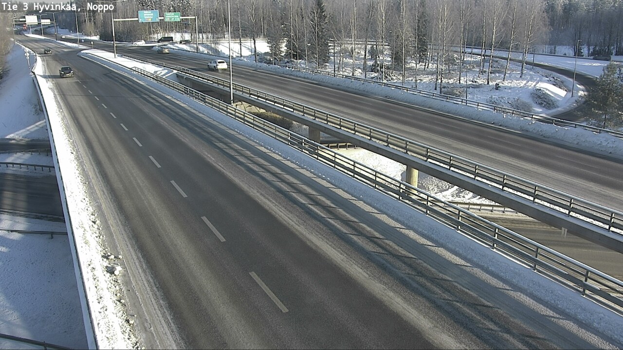 Kelikamerat Kuva Tie 3 Hyvinkää, Noppo, Hyvinkää, Uusimaa