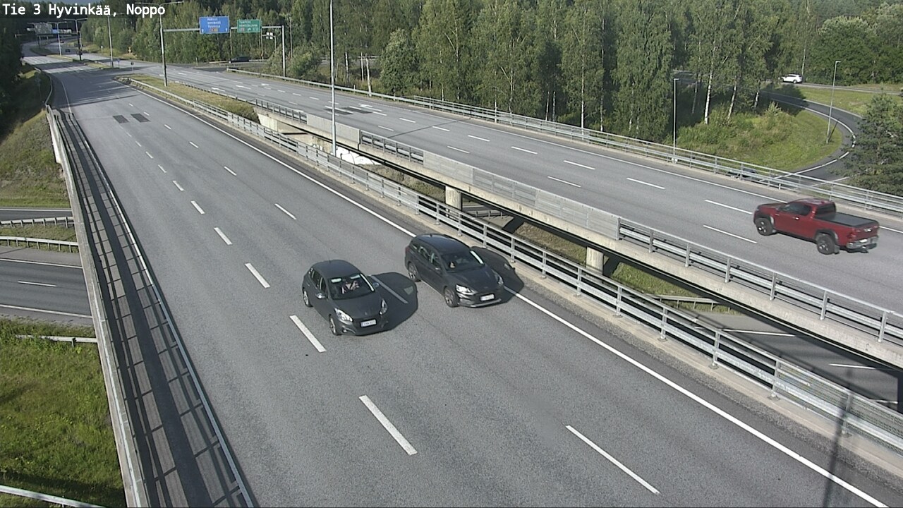 Kelikamerat Kuva Tie 3 Hyvinkää, Noppo, Hyvinkää, Uusimaa