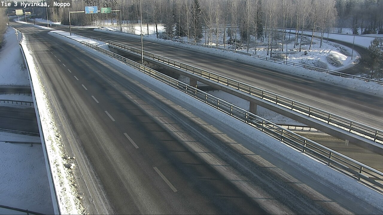 Kelikamerat Kuva Tie 3 Hyvinkää, Noppo, Hyvinkää, Uusimaa