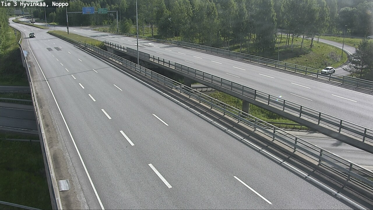 Kelikamerat Kuva Tie 3 Hyvinkää, Noppo, Hyvinkää, Uusimaa