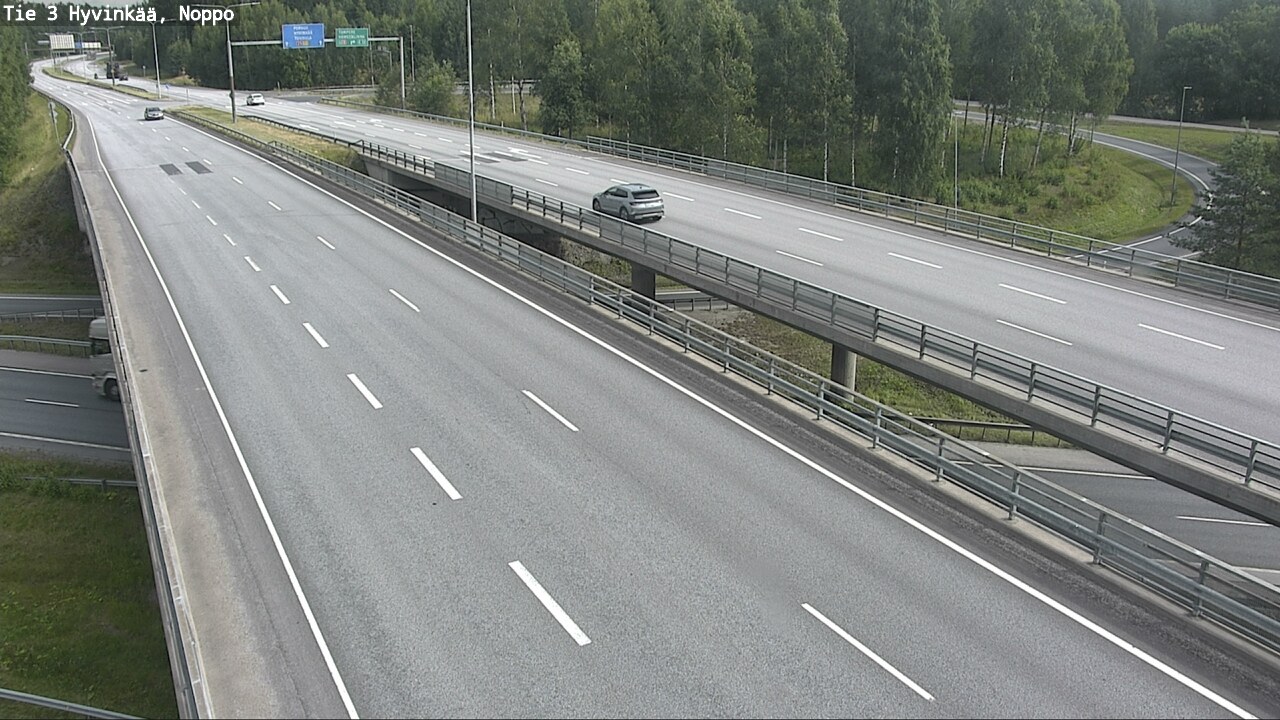 Kelikamerat Kuva Tie 3 Hyvinkää, Noppo, Hyvinkää, Uusimaa