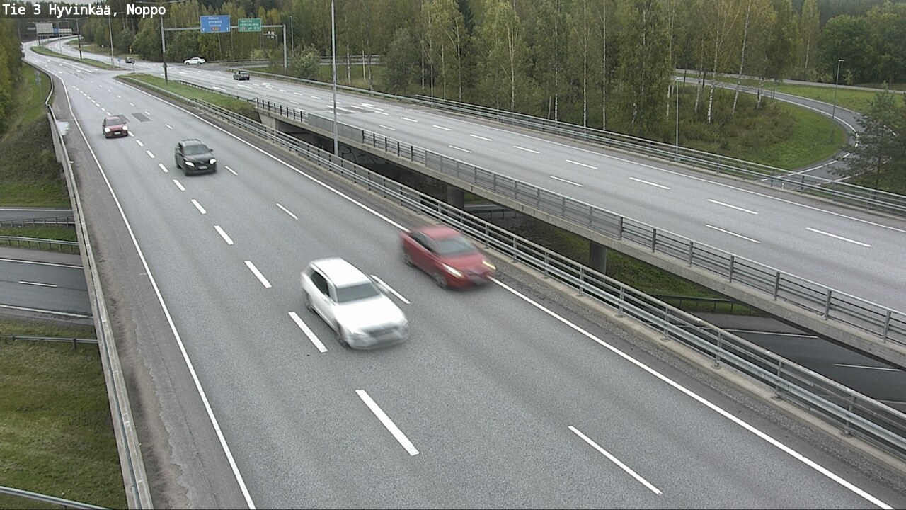 Kelikamerat Kuva Tie 3 Hyvinkää, Noppo, Hyvinkää, Uusimaa
