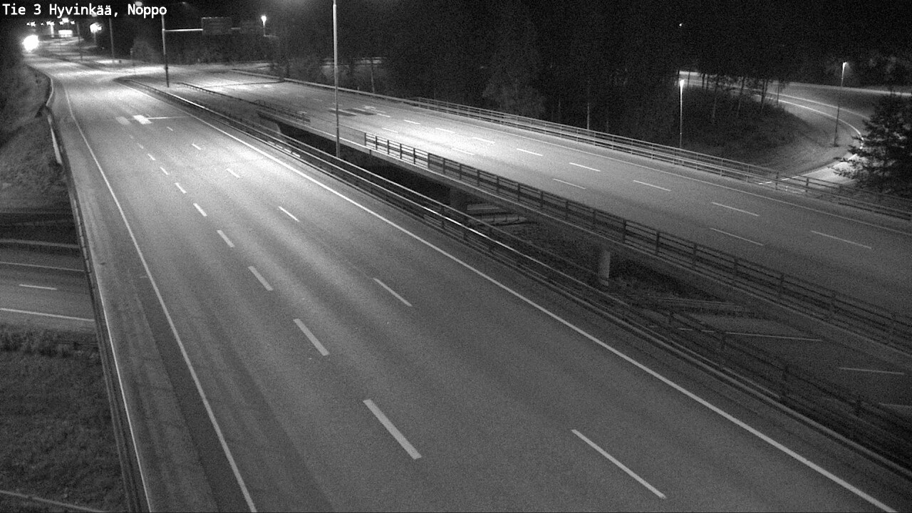 Kelikamerat Kuva Tie 3 Hyvinkää, Noppo, Hyvinkää, Uusimaa