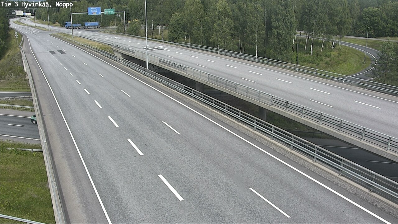 Kelikamerat Kuva Tie 3 Hyvinkää, Noppo, Hyvinkää, Uusimaa