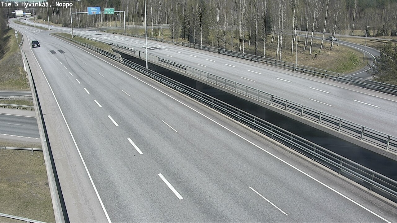 Kelikamerat Kuva Tie 3 Hyvinkää, Noppo, Hyvinkää, Uusimaa