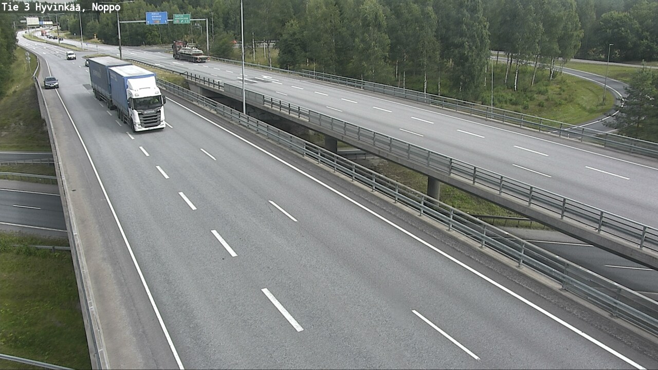 Kelikamerat Kuva Tie 3 Hyvinkää, Noppo, Hyvinkää, Uusimaa