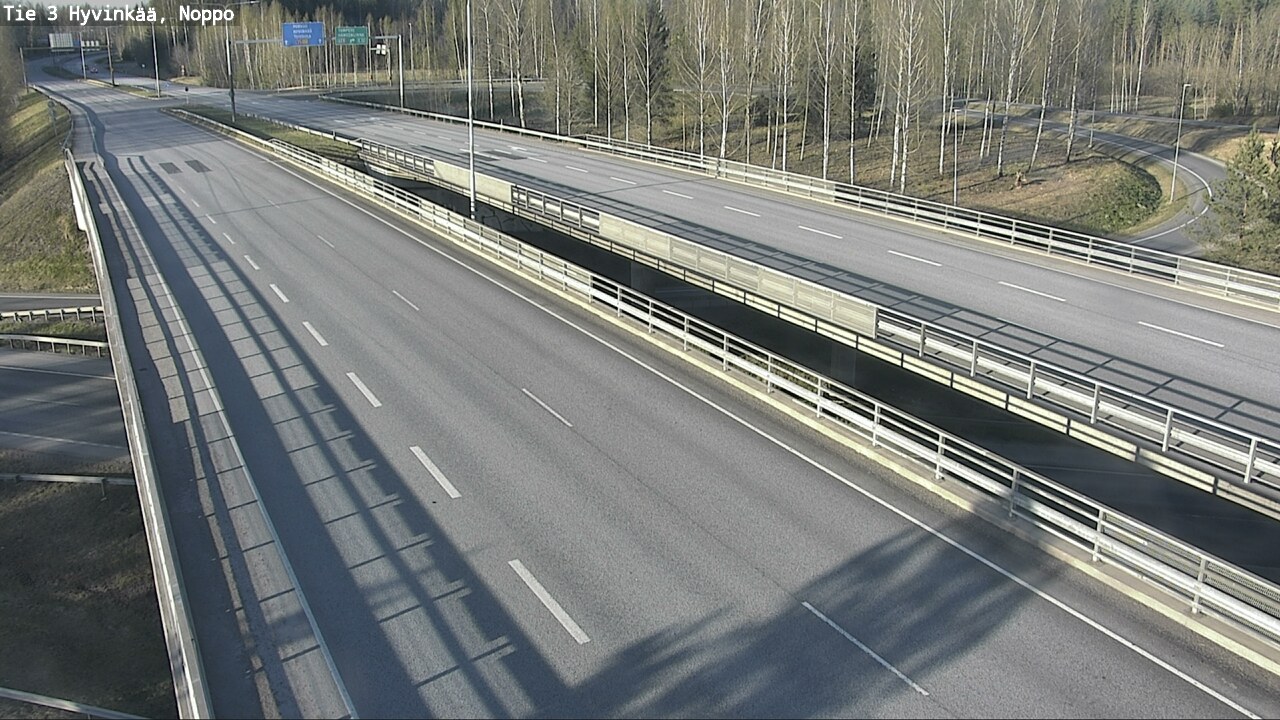Kelikamerat Kuva Tie 3 Hyvinkää, Noppo, Hyvinkää, Uusimaa