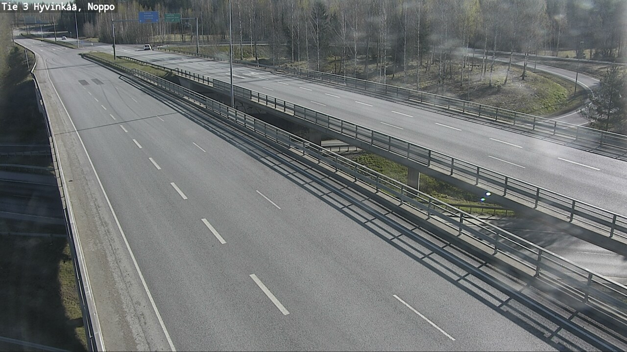 Kelikamerat Kuva Tie 3 Hyvinkää, Noppo, Hyvinkää, Uusimaa