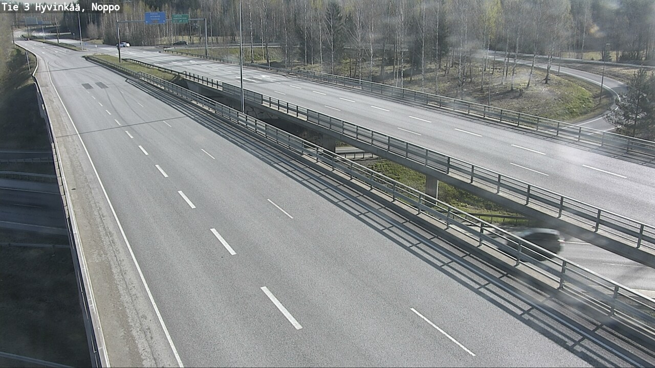 Kelikamerat Kuva Tie 3 Hyvinkää, Noppo, Hyvinkää, Uusimaa